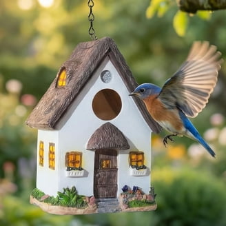 Heath Outdoor Products AH-18D Deluxe Aluminum Purple Martin House