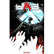 Hab, The Bad Idea #1A VF ; Bad Idea Comic Book