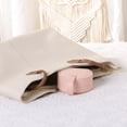 thumbnail image 5 of Unique Bargains Jewelry Box Small PU Leather Jewelry Organizer Case Storage Display Holder Pink, 5 of 8