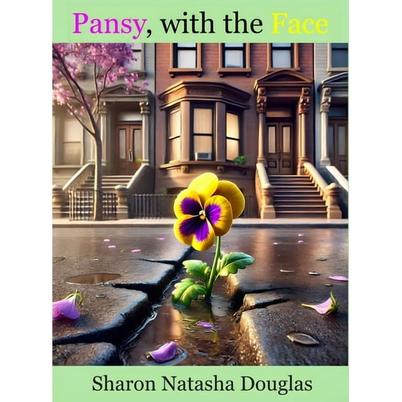 Pansy, with the Face, (Hardcover)