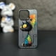 thumbnail image 3 of iPhone13 15 14 Pro Max Protective Sleeve Fashion Graffiti iPhone Case Cartoon Animal Pattern Matte Plated Soft Silicone Material, 3 of 5
