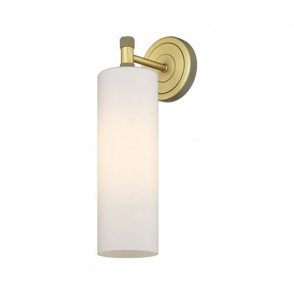 Innovations Lighting - Crown Point - 1 Light Wall Sconce In Industrial