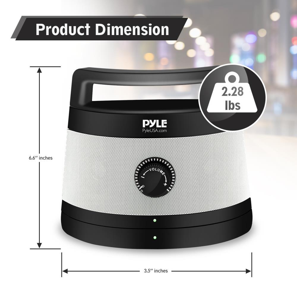 pyle wireless tv speaker
