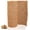 1, variant on Natural Coco Liner Roll-15.7x78.7 Inch Coconut Coir Liner Sheets Coco Mat for DIY Flower Basket Liner Pet Pad Reptile Carpet Moss Pole（2 Rolls）