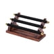 thumbnail image 1 of Soporte de exhibición de anillos Strade Fareast Limited organizador de joyas Negro 22x105x95cm, 1 of 8