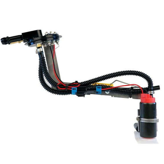 Fuel Pump & Hanger, 340, Camaro, 82-92