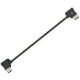 thumbnail image 3 of Cable Adaptador Para Drones, Cable De Datos Fuerte Dureza Antienvejecimiento Para Control Remoto Para Teléfono Móvil Para Control Remoto Air 2/MINI 2/Osmo Pocket Gimbal, 3 of 7