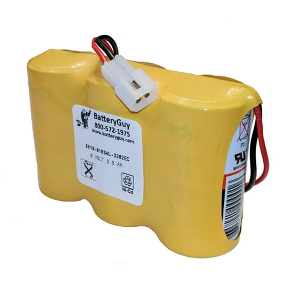 OSI OSA323 replacement battery (high rate)