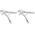 thumbnail image 1 of Pinzas de bloqueo IRWIN VISE-GRIP Original con mordaza recta de 10 pulgadas, 1 of 8