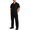 Black, variant on Mens Coveralls Short Sleeve Heavyduty Utility Jumpsuit Workwear for Men