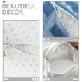 thumbnail image 2 of Miangastore White Foams for Sofa Filling Durable Lightweight Craft Project Material Perfect for Dolls and Pillows, 2 of 9