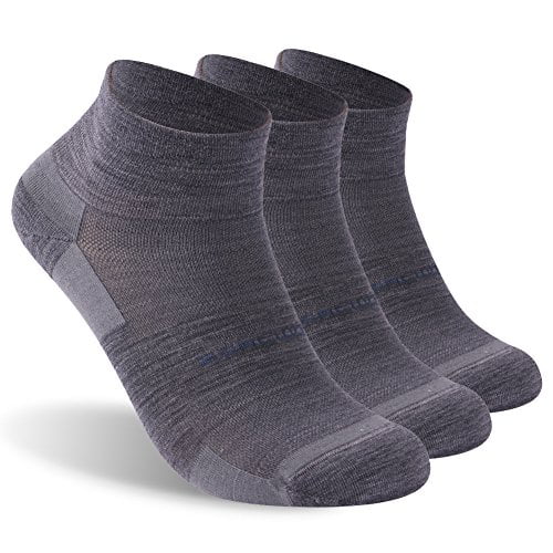 ZEAL WOOD Merino Wool Socks Hiking Socks Thermal Outdoor Sports Socks