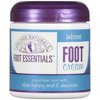 Village Naturals Foot Essentials: Intense Cucumber Mint W/Alpha Hydroxy Acid & Shea Butter Foot Cream, 5 fl oz