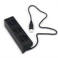 thumbnail image 4 of Ventiladores de Refrigeración, Enfriador de Host Externo USB, Ventilador Controlado por Temperatura para Slim Consola de Juegos, 4 of 5
