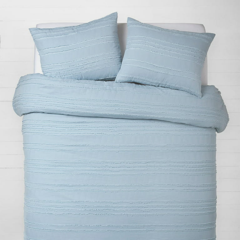 Louis Vuitton blue Bedding Set • Kybershop