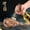 Gold, variant on JingChun Spray Bottle, Olive Oil Sprayer for Cooking,Glass Oil Spray Bottle Mister for Air Fryer,Canola Spritzer Bottles for BBQ, Salad, Vinegar,Kitchen Baking, Roasting