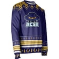 thumbnail image 4 of Men's University of California Santa Barbara Ugly Holiday Festive Sweater, 4 of 8