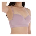 thumbnail image 2 of Brasier Marel para Mujer, Deportivo Lila Talla 34B, 2 of 4