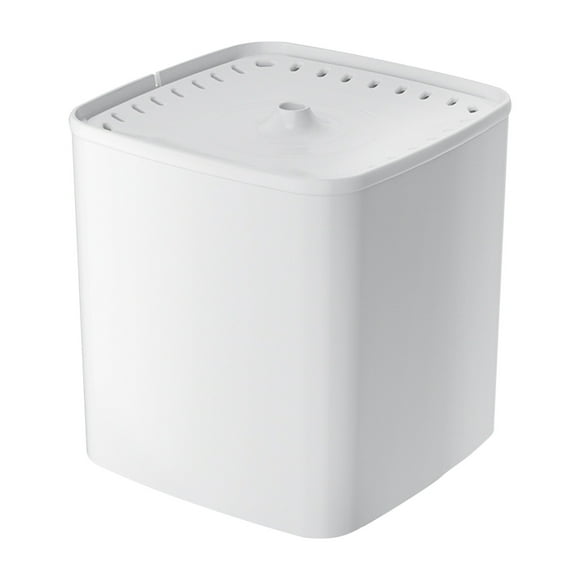 Cats Water Dispenser Automatic Pet Water Dispenser Cats Water Dispenser, 0.88Lb/3L Bpa-Free Water Fount-Ain for Cats, Dogs
