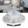 thumbnail image 1 of Manual Pulse Generator, Long Line Output Hand Wheel Encoder 6 Terminal Electronic  for Lathe, 1 of 7