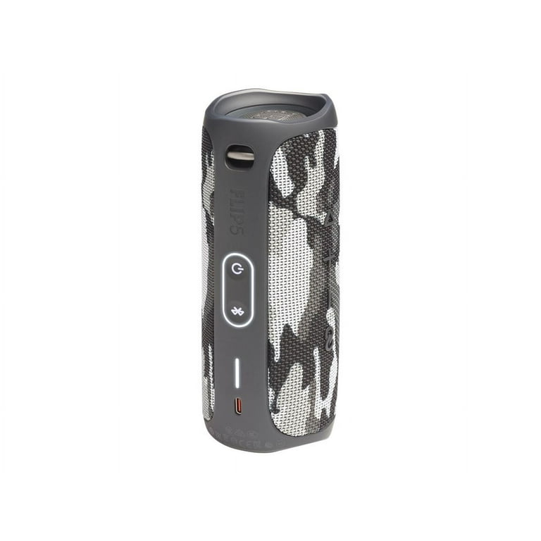 Enceintes Portables Bluetooth JBL Flip 5 - Camouflage • MediaZone