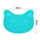 thumbnail image 5 of Cute Cat PVC Food Bowl Pad antideslizante Food Mat para perro gato cachorro Ormromra 220363-3, 5 of 9