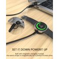thumbnail image 5 of Cargador Bicmice 2 en 1 USB C/A para Samsung Galaxy Watch, 5 of 5