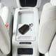 thumbnail image 5 of Funda para llavero inteligente de coche de cuero genuino negro, funda para monedas, llavero con control remoto, bolso, llavero, billetera, estuche con cremallera (negro, pequeño), 5 of 5