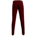 thumbnail image 3 of J. METHOD Men's Skinny Jeans Stretch Slim Fit Classic Basic Solid Casual Colored Denim Pants, 3 of 5
