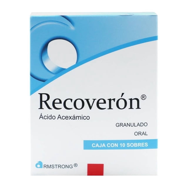 Recoverón granulado 10 sobres