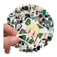 thumbnail image 3 of 2025 100 pegatinas de la película estadounidense Harry Malfoy, para maletas, patinetas, refrigeradores, portátiles, impermeables, para baúles, regalo, 3 of 5