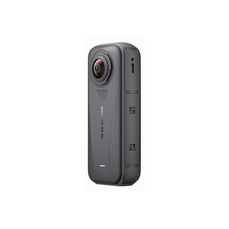 Insta360 X4 Air 8K 360 Action Camera Starter Bundle, Graphite