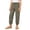 Army Green, variant on LYHaoo Girls Casual Jogger Pants Elastic Waistband Ankle Cuffs Soft Comfortable Kids Trousers For Daily Play And Outdoor Activities Long Pants for Girls(Green)