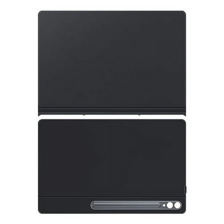 Samsung Galaxy Official Smart Book Cover for Tab S9 Ultra - (Black)