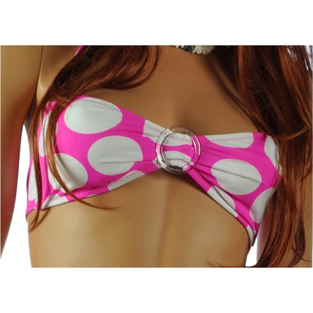 Aeropostale Womens Tops & Bottoms Mix N Match Bikini, Rosa, XS