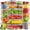 46 Piece, variant on 46 Piece Plastic Food Storage Containers For Kitchen Meal Prep And Organization