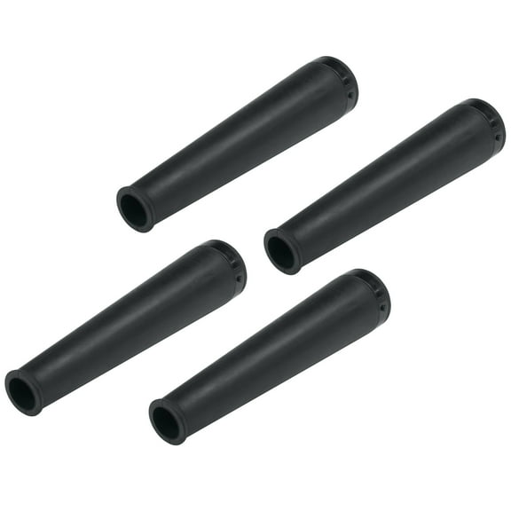 Makita 123245-4 Rubber Blower Nozzle Replacement Part for DUB183Z (4-Pack)