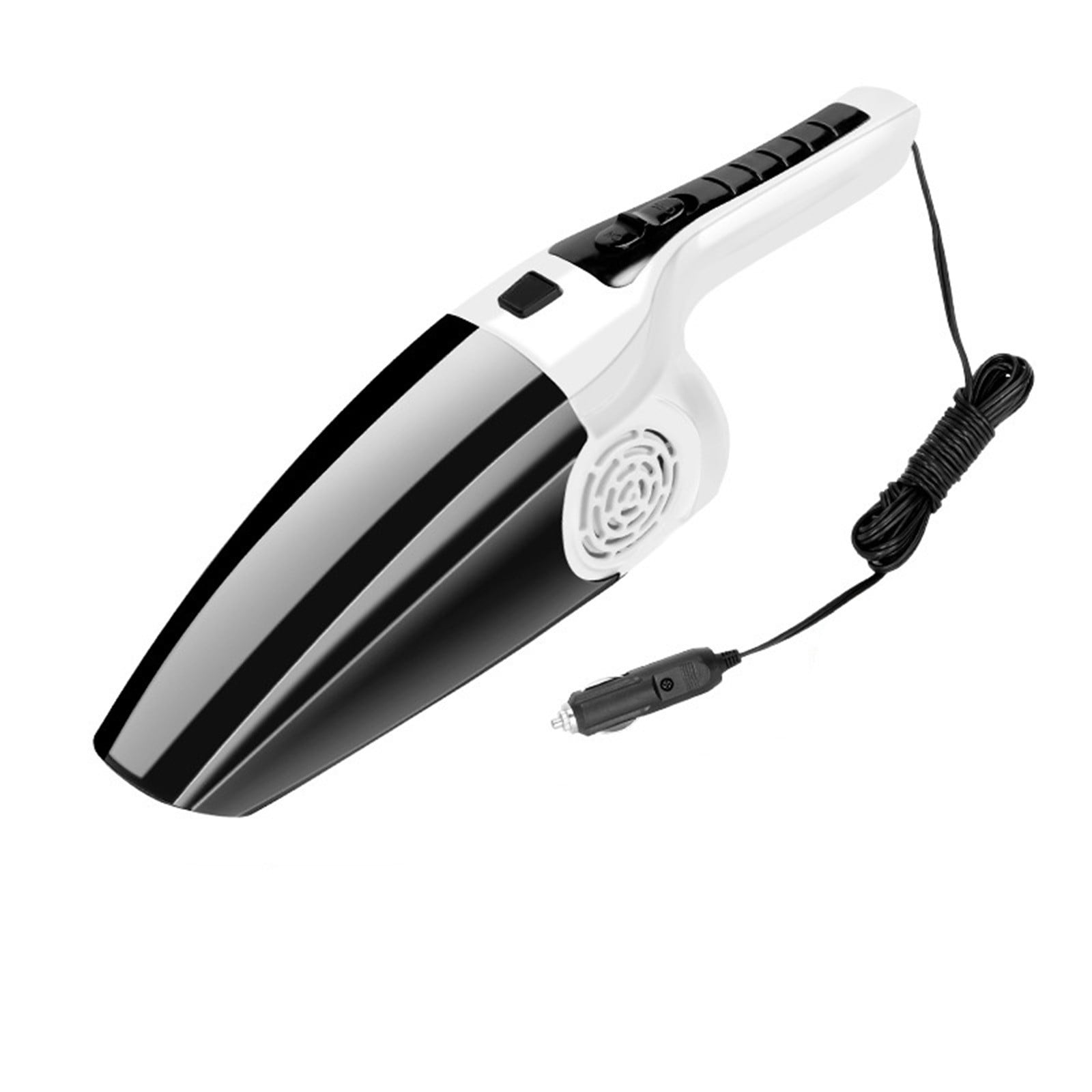 lulshou Car Vacuum Cleaner, Automotive Vacuum Cleaner, Dry and Wet Purpose, Strong Suction 120W, High-power Car Mounted Vacuum Cleaner