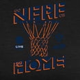 thumbnail image 3 of CafePress - Go Nerf Basketball T Shirt - Womens Tri-blend T-Shirt, 3 of 4