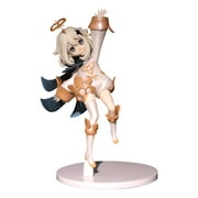 FONTA Genshin Impact Paimon Anime Statue 5.5 Inch Desktop Collectibles Figurine