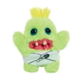 thumbnail image 2 of Fugglers Laboratory Misfits - Annoyed Alien Edition Mini 4" Plush Toy Funny Ugly Monster Doll Mutant Figure Plush Toy Gift for Kids, 2 of 3