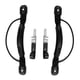 thumbnail image 1 of Wosthever 1 par de manijas de Kayak de PVC, universales, profesionales, flexibles, desmontables, canoa, asas de transporte, accesorios con Deportes acuáticos, 1 of 6