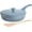 Blue Mist, variant on 11 Inch All-in-One Nonstick Pan, 4.4 Quart Multilayer Cast Cookware, Multipurpose Replacement for Pots and Pans, Dishwasher Safe Kitchen Cookware