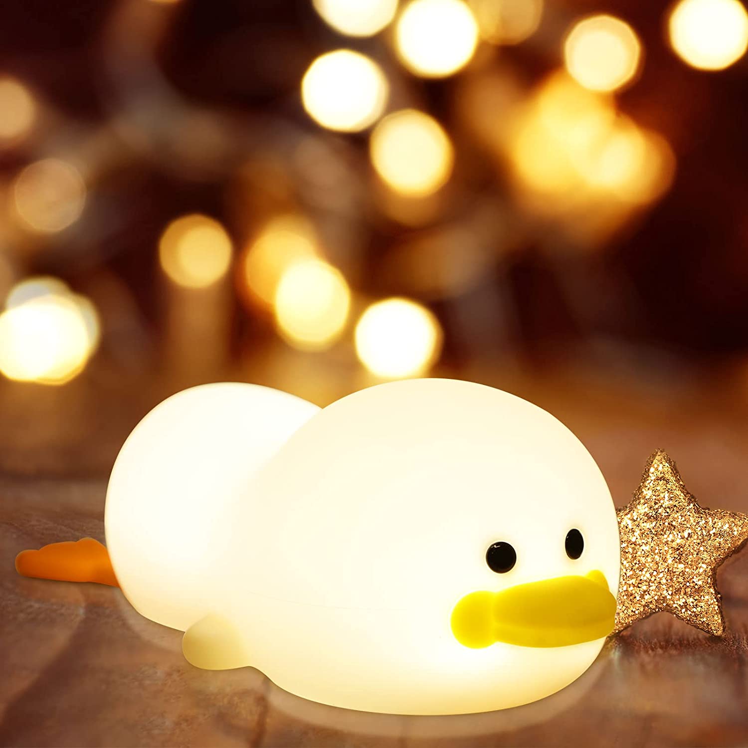 Kids Night Lights for Kids Room, Cute Baby Night Light, Toddler Night