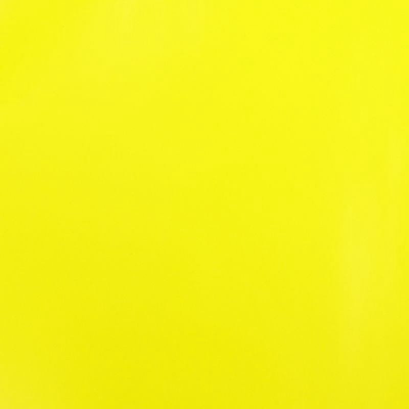 JAM Paper Glossy Wrapping Paper, 26.3 Sq ft (17 in x 18 Ft), Yellow, 1/Pack