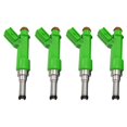 thumbnail image 2 of Inyectores de coche 4 piezas 23250-0V010 aptos para 09-12 shamjiam, 2 of 8