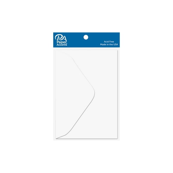 Envelope 2.69x3.69 25pc White
