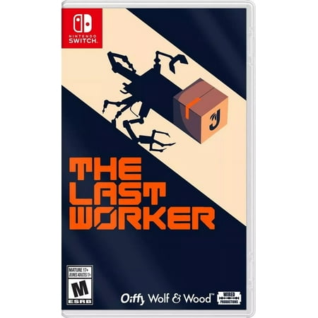 The Last Worker - Nintendo...