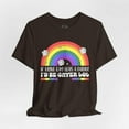 thumbnail image 5 of If Being Gay Was a Choice - LGBTQ+ Pride T-Shirt | Rainbow Equality Tee | Bold Pride Apparel | Support LGBTQ+ Clothing, 5 of 11