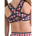 thumbnail image 4 of Modern Moments by Gerber Toddler Girl Two- Piece Swimsuit with Binding, Sizes 12M-5T, 4 of 12